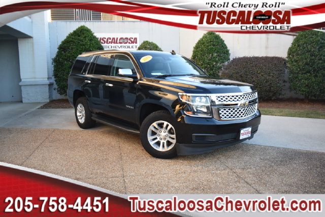 Used 2019 Chevrolet Tahoe LT