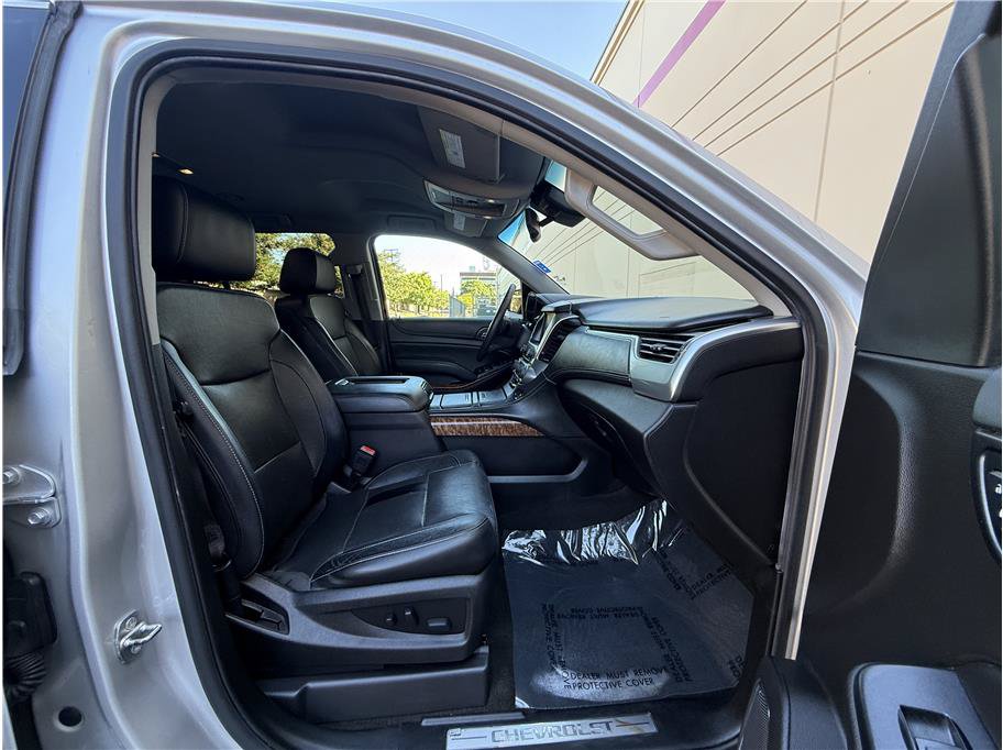 Used 2017 Chevrolet Tahoe Premier AWD/4WD image 21