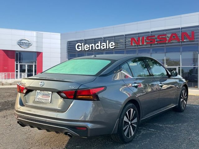 Used 2019 Nissan Altima 2.5 SV FWD image 4