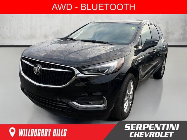 Used 2021 Buick Enclave Premium