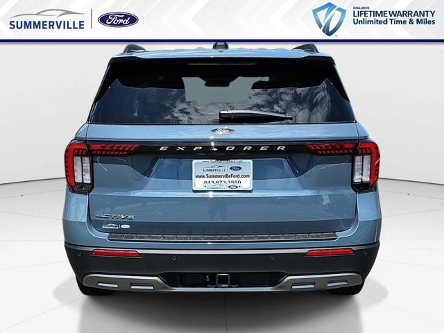 New 2026 Ford Explorer Active w/ Active Comfort Package RWD image 5