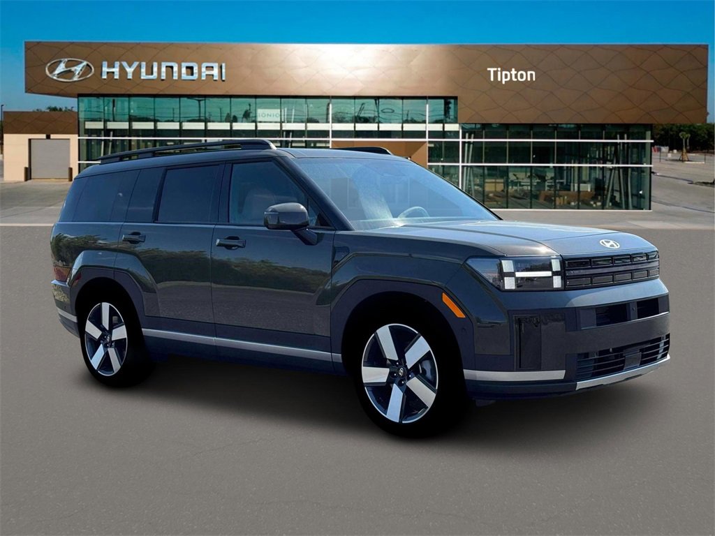 New 2026 Hyundai Santa Fe Limited w/ Tow & Go Package image 10
