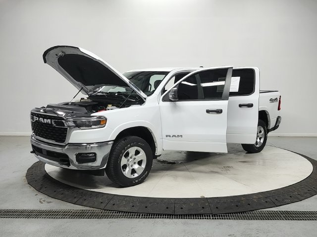 Used 2025 RAM 1500 Big Horn AWD/4WD image 12