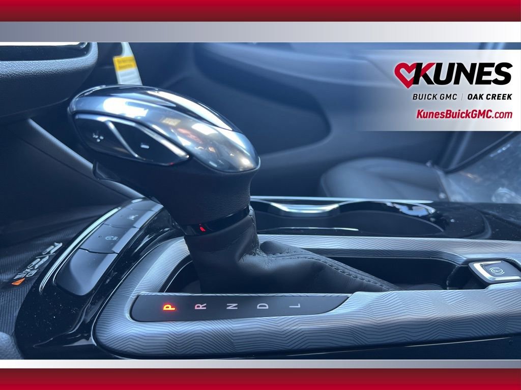 New 2026 Buick Envista Sport Touring w/ Convenience I Package image 31