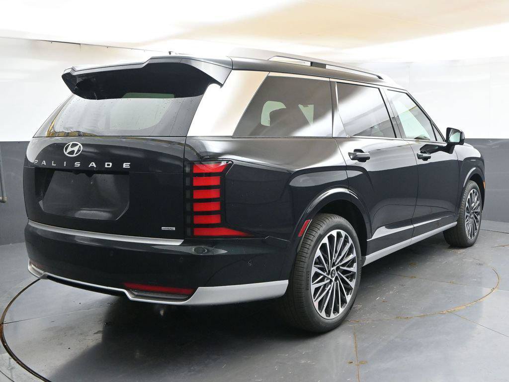 New 2027 Hyundai Palisade Calligraphy AWD/4WD image 5