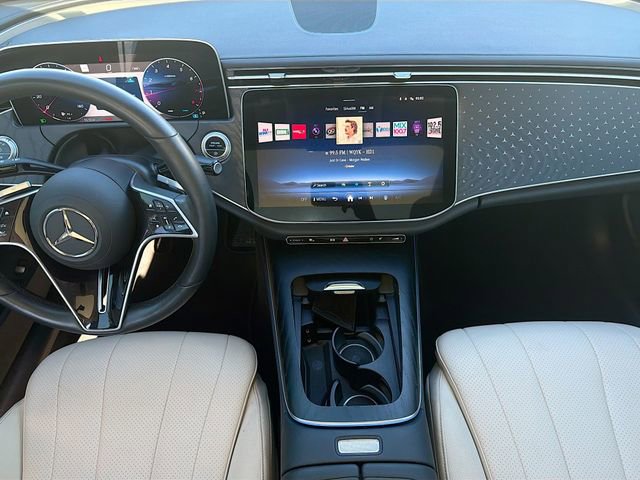 Used 2024 Mercedes-Benz E 350 4MATIC Sedan w/ Driver Assistance Package image 19