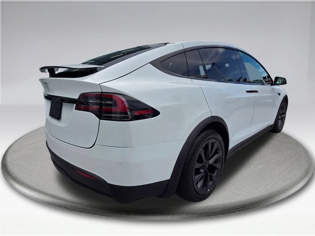 Used 2022 Tesla Model X AWD/4WD image 11