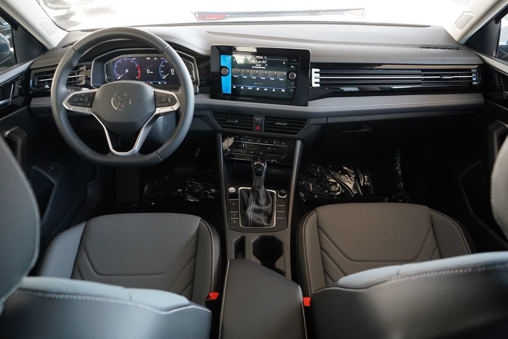 New 2026 Volkswagen Jetta SEL FWD image 8