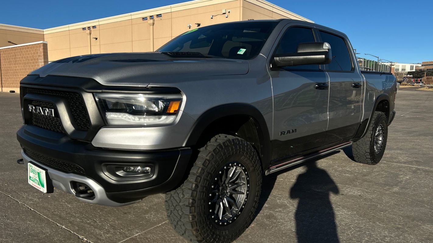 Used 2024 RAM 1500 Rebel w/ Rebel Level 1 Equipment Group image 16