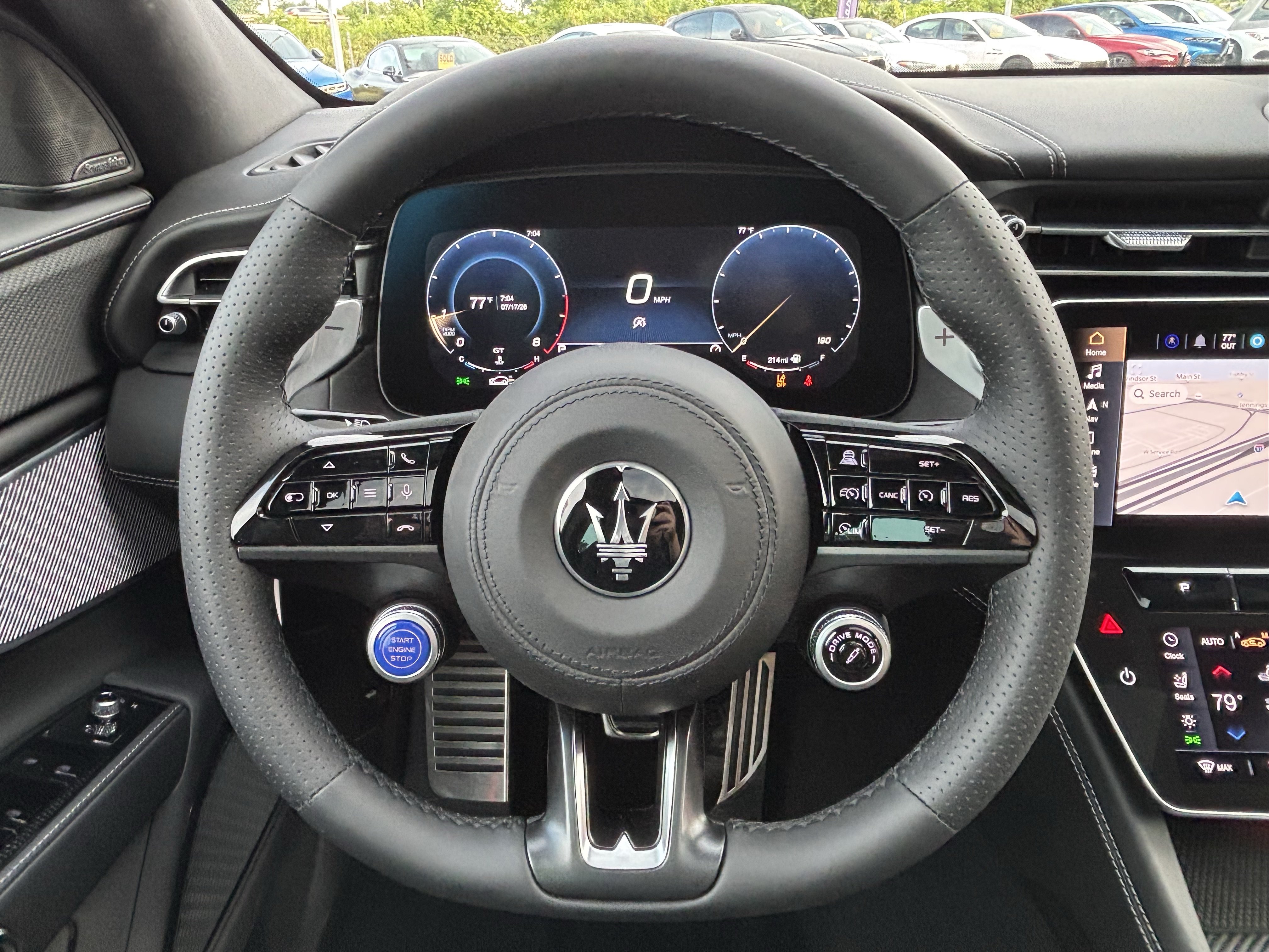 New 2026 Maserati Grecale Modena AWD/4WD image 20