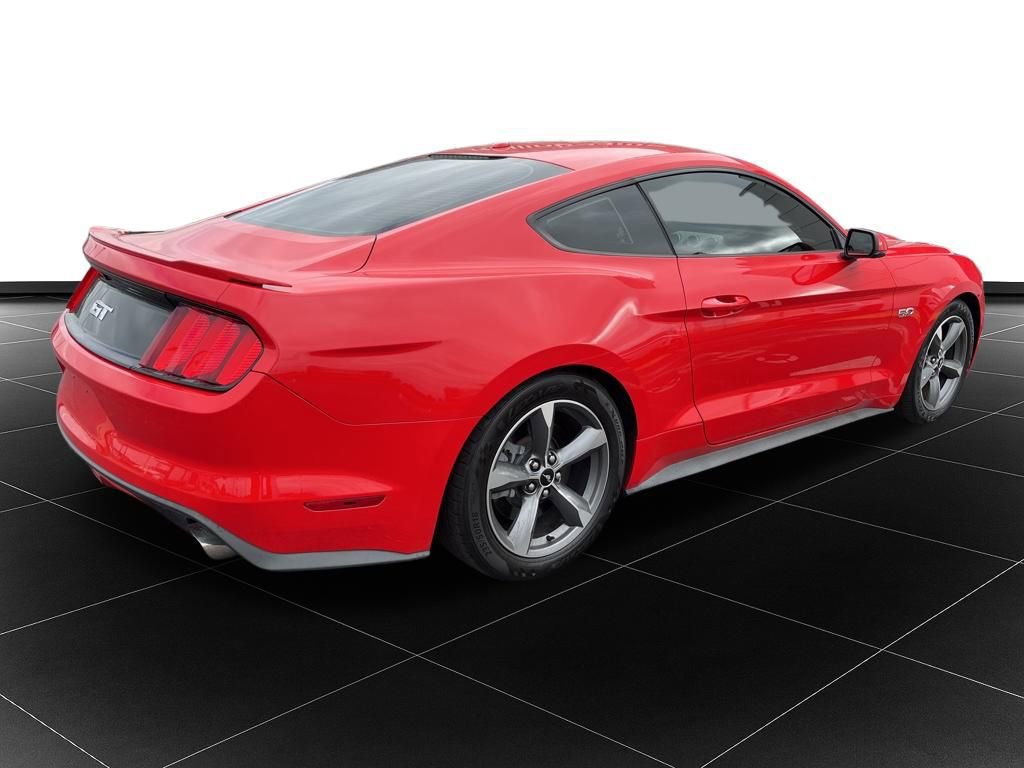 Used 2016 Ford Mustang GT Premium w/ Equipment Group 401A RWD image 5
