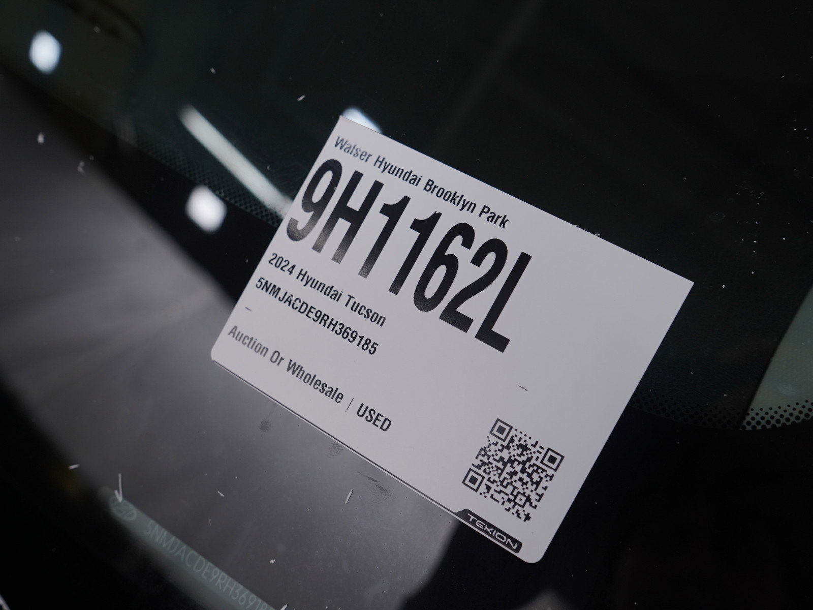 Used 2024 Hyundai Tucson SE image 29