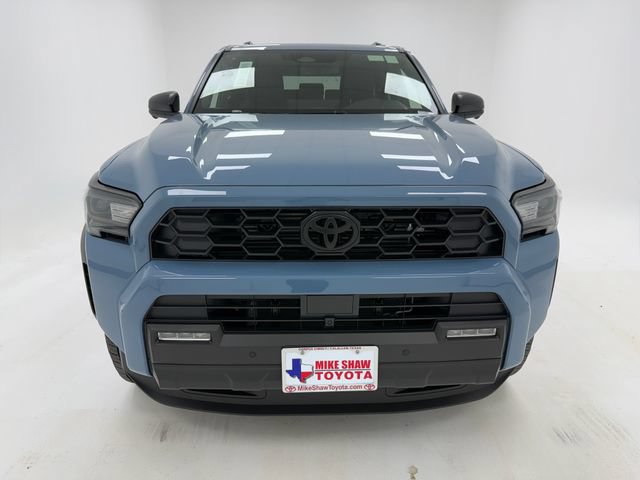 New 2026 Toyota 4Runner TRD Off-Road Premium AWD/4WD image 3