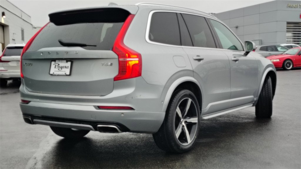Used 2018 Volvo XC90 T6 R-Design w/ Convenience Package image 3