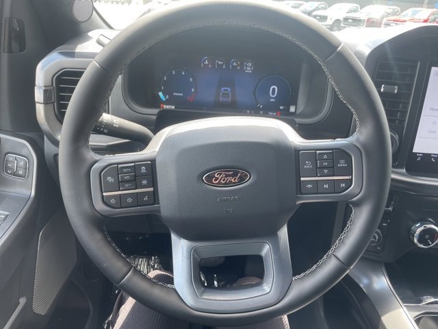 New 2025 Ford F150 Lariat w/ Equipment Group 501A Mid image 34
