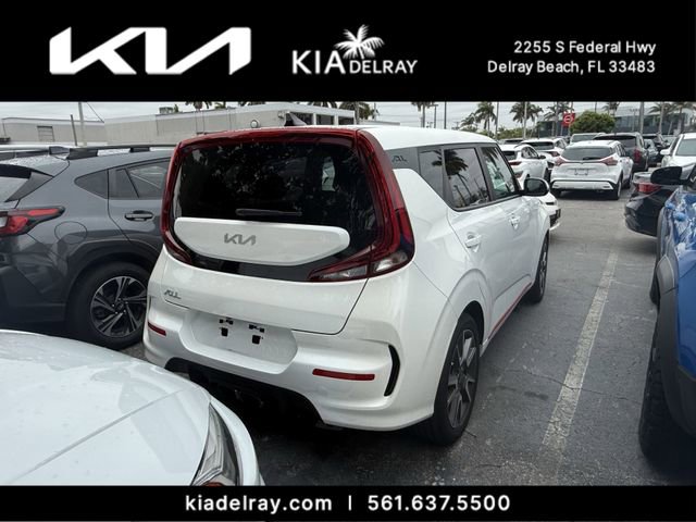 Used 2022 Kia Soul Turbo image 8