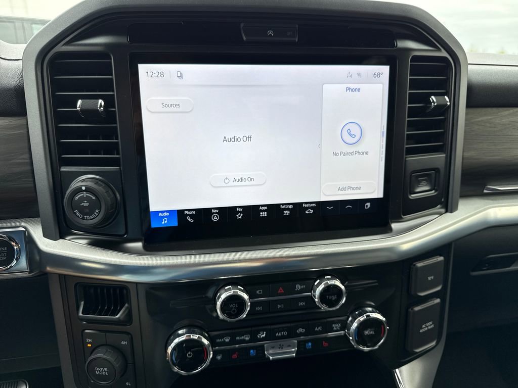 New 2026 Ford F150 Lariat w/ Equipment Group 501A Mid image 10