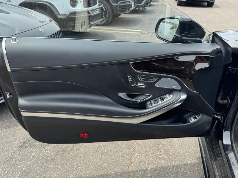 Used 2018 Mercedes-Benz S 560 4MATIC Coupe image 9