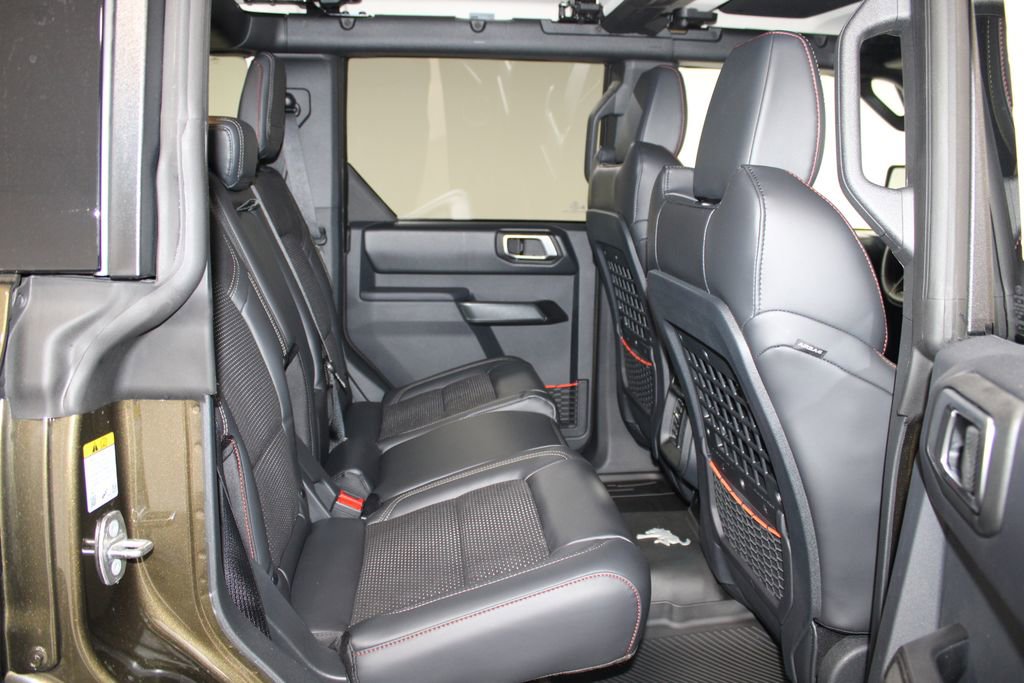 New 2026 Ford Bronco Raptor image 32