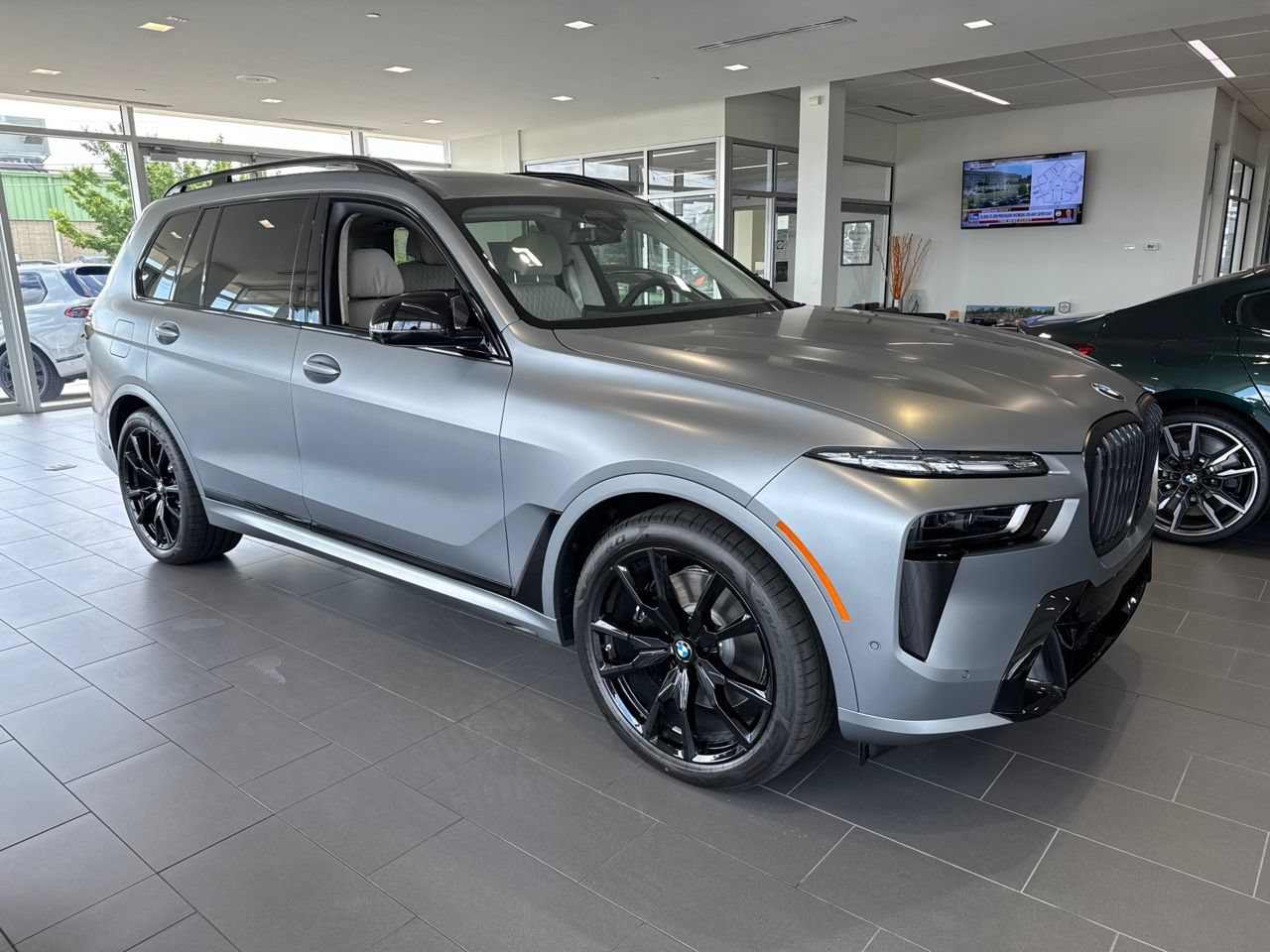 New 2027 BMW X7 M60i