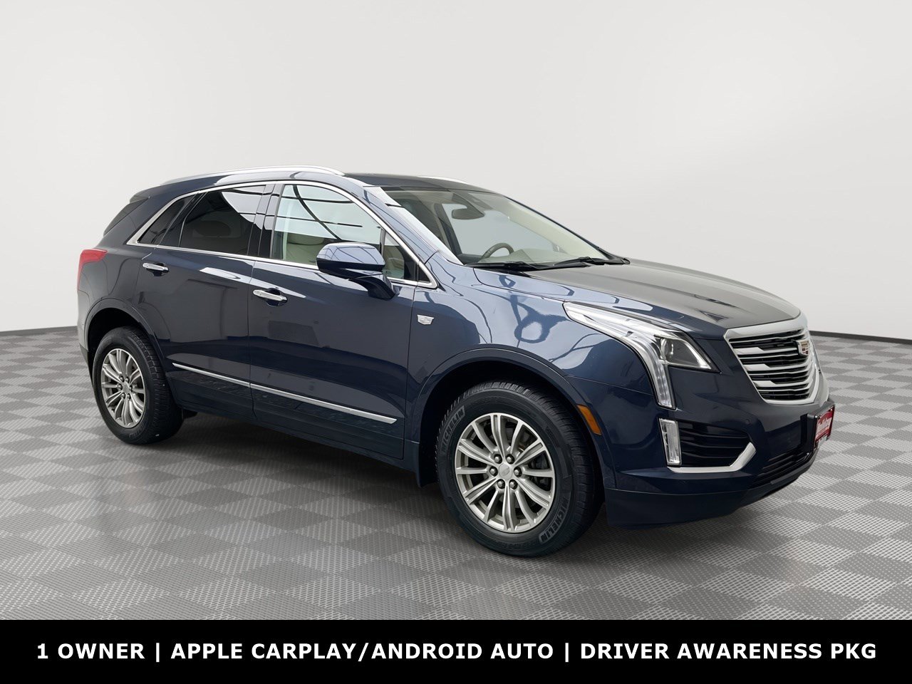 Used 2018 Cadillac XT5 Luxury w/ Driver Awareness Package