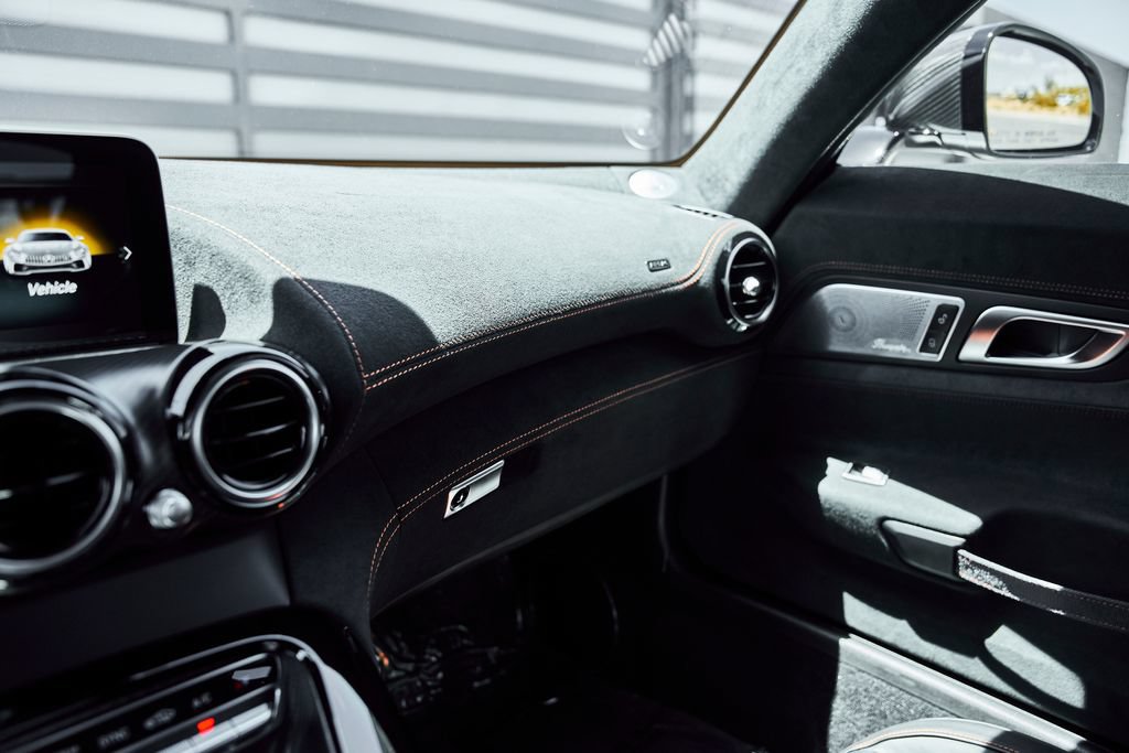 Used 2021 Mercedes-Benz AMG GT Black Series w/ Keyless-Go Package image 80