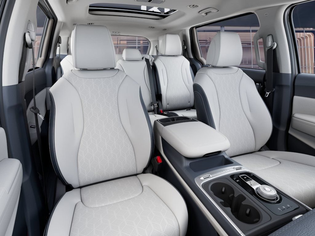 New 2027 Kia Carnival SX FWD image 15