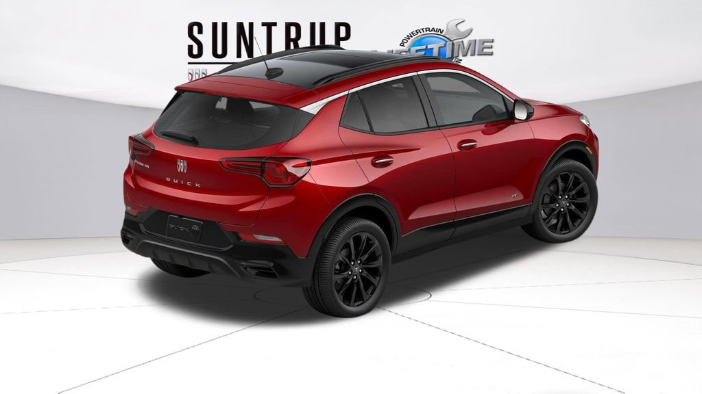New 2026 Buick Encore GX Sport Touring w/ Comfort Package image 28