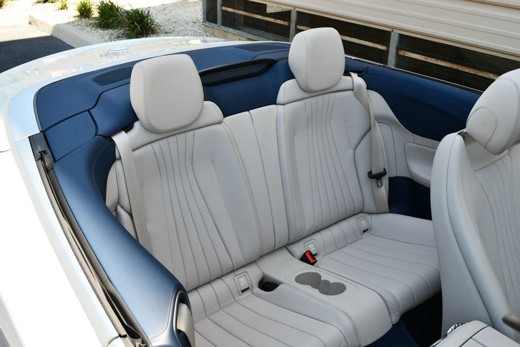 Used 2023 Mercedes-Benz E 450 Cabriolet w/ AMG Line image 19