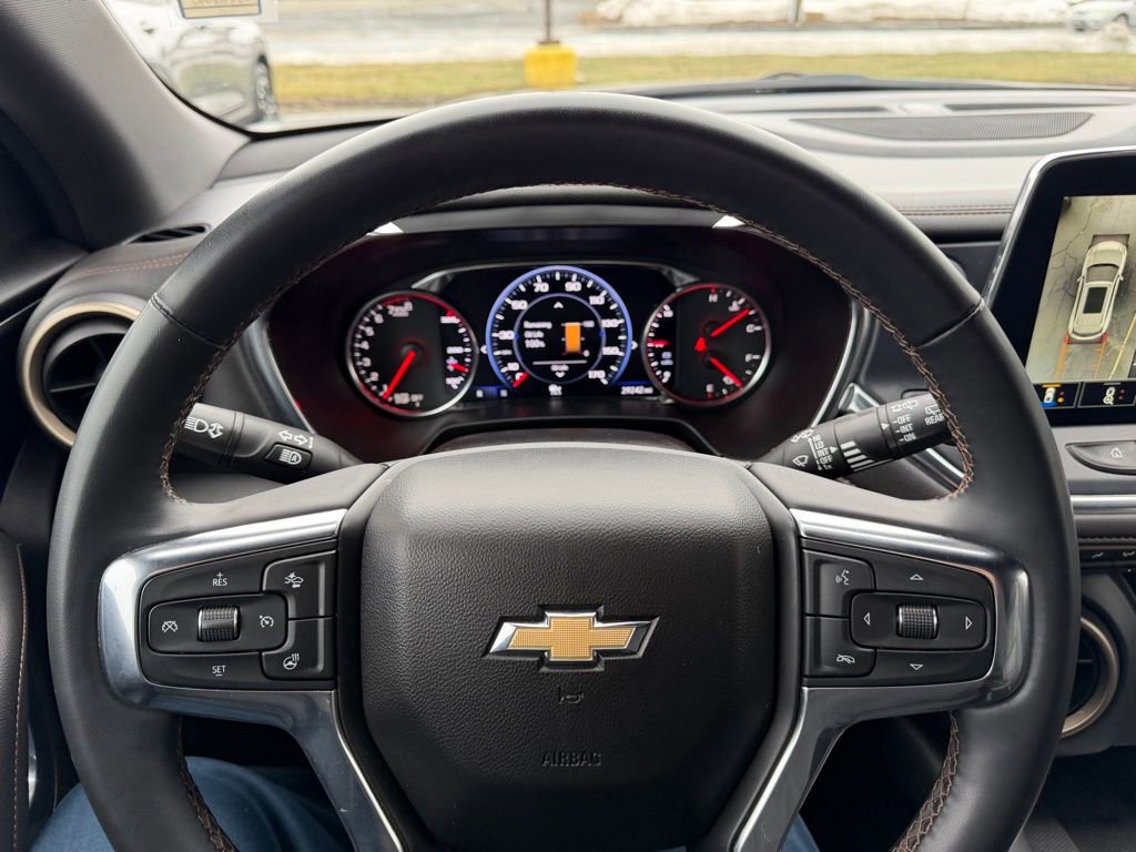 Used 2023 Chevrolet Blazer Premier w/ Driver Confidence II Package image 24