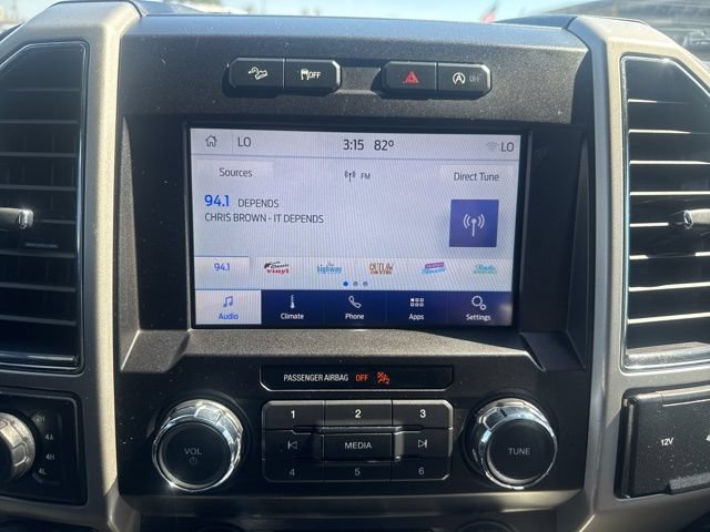 Used 2019 Ford F150 Lariat AWD/4WD image 16