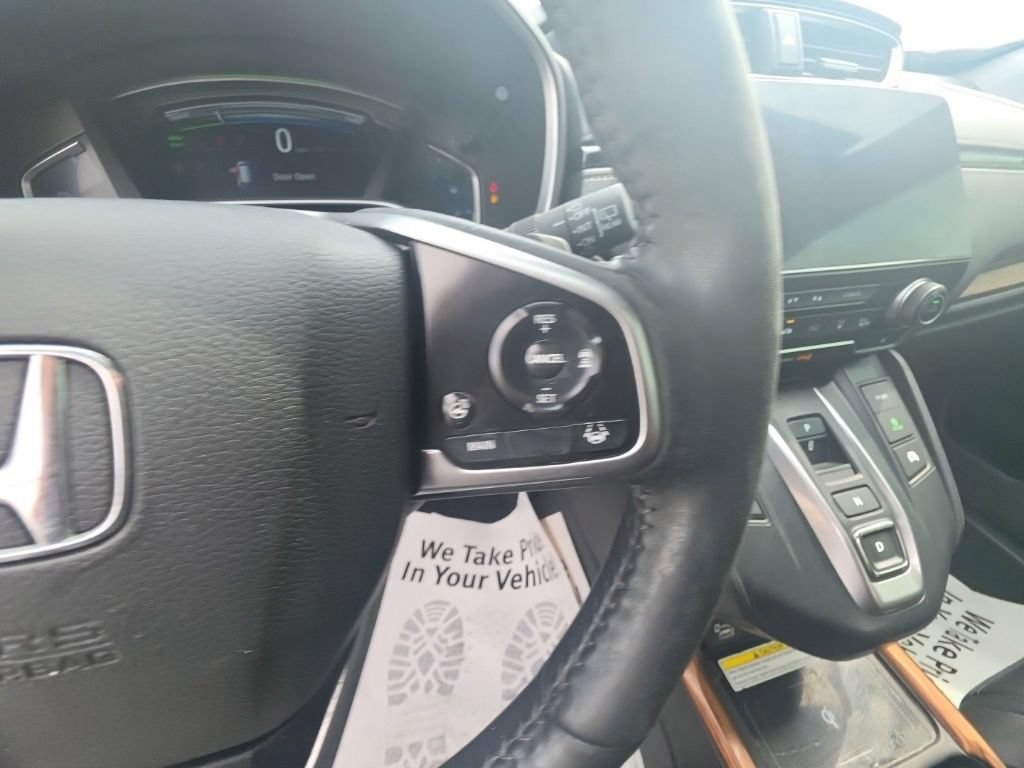 Certified 2021 Honda CR-V Touring image 18