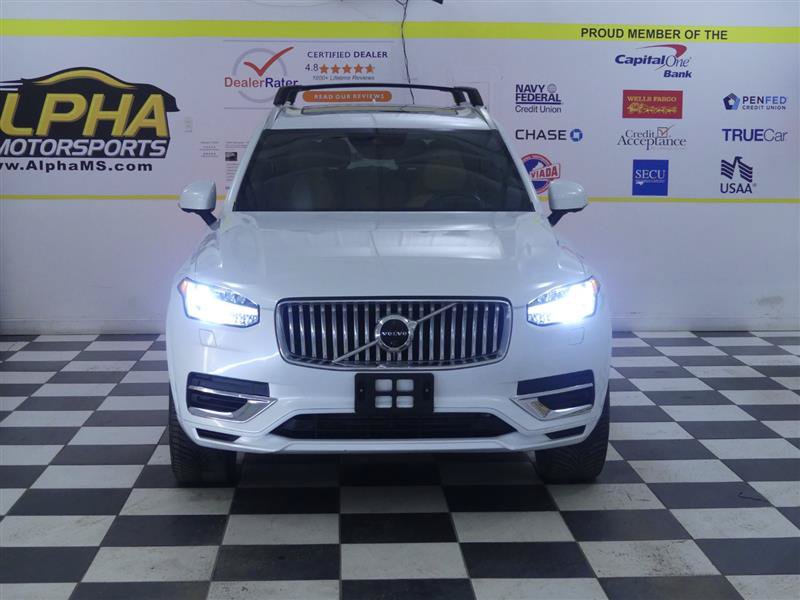 Used 2021 Volvo XC90 T8 Inscription AWD/4WD image 2