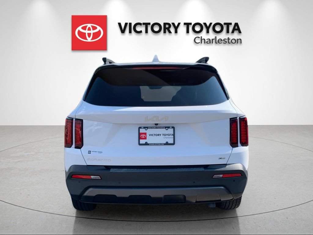 Used 2023 Kia Sorento X-Line EX AWD/4WD image 4