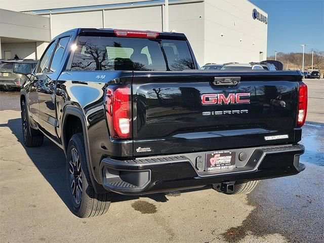New 2026 GMC Sierra 1500 Elevation image 4
