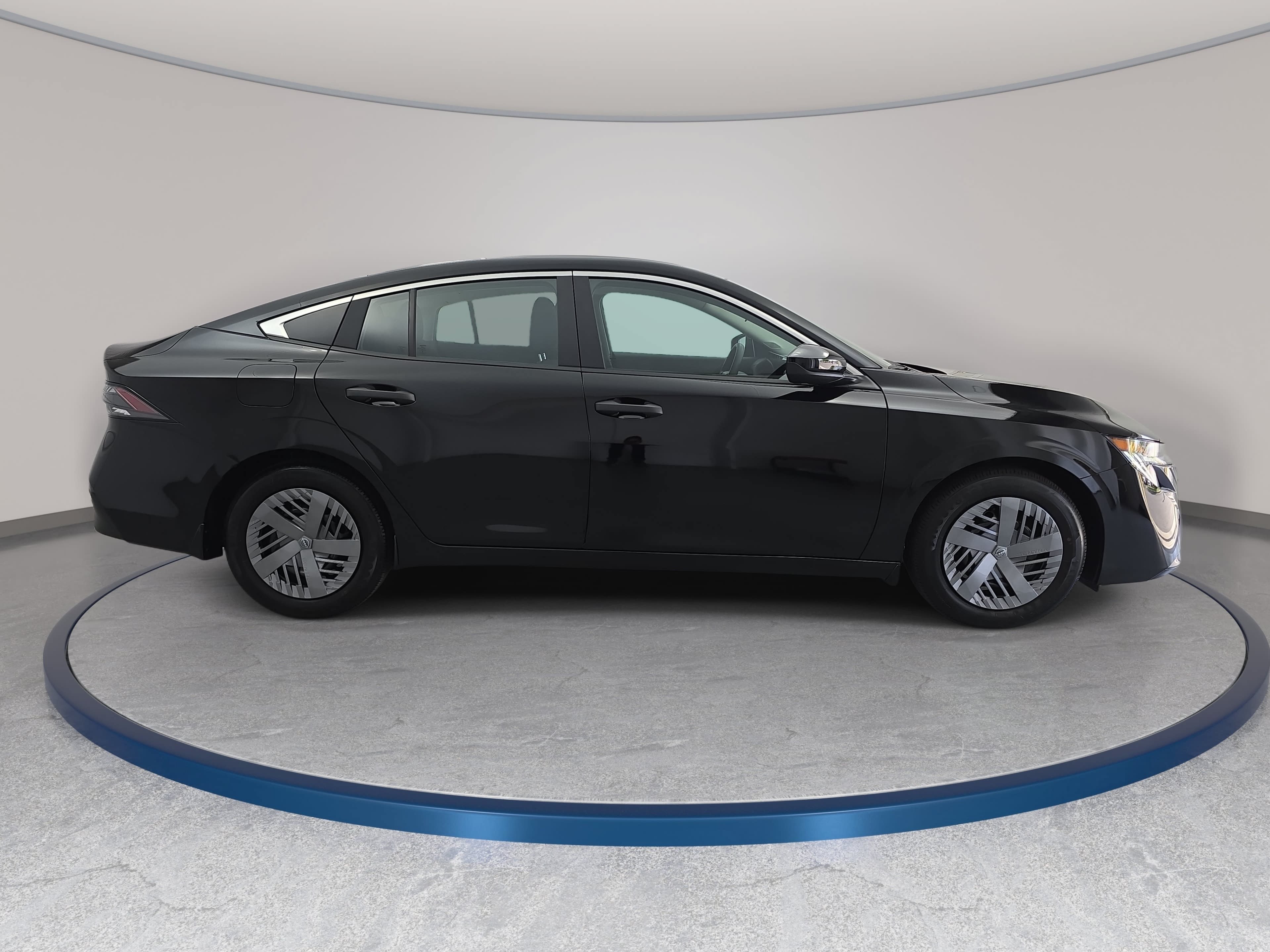 New 2026 Nissan Sentra S w/ Floor Mat Package FWD image 4