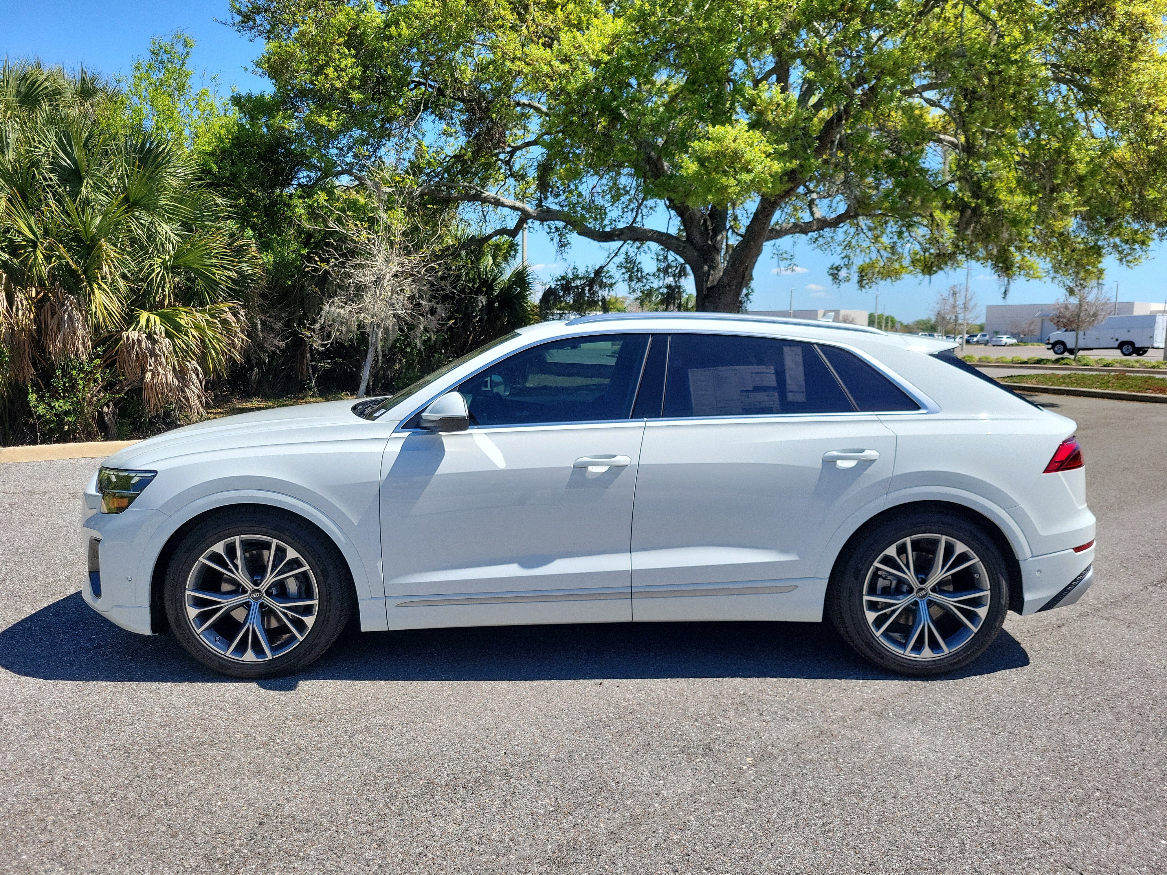 New 2026 Audi Q8 Premium Plus image 8