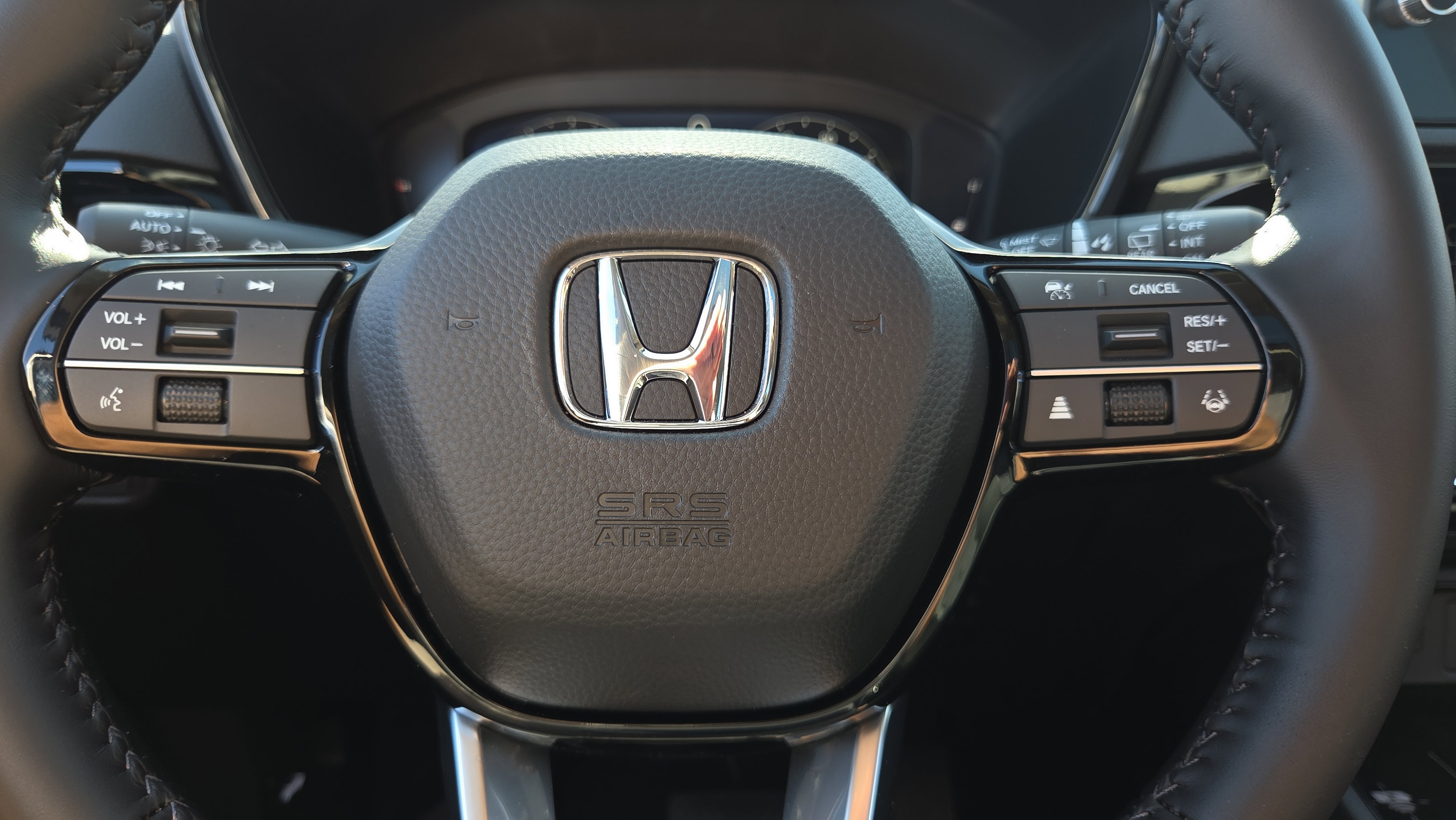 Certified 2026 Honda CR-V EX-L image 36