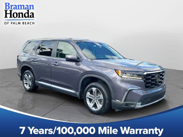 Certified 2023 Honda Pilot EX-L 360° Tour