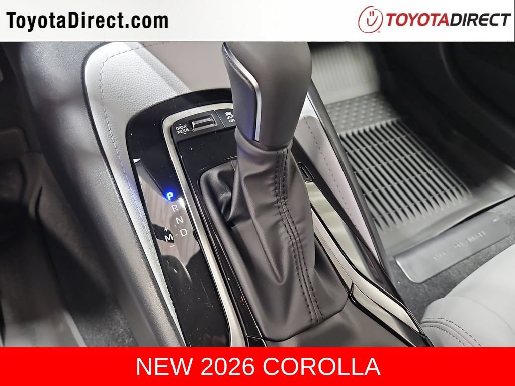 New 2026 Toyota Corolla XSE FWD image 21
