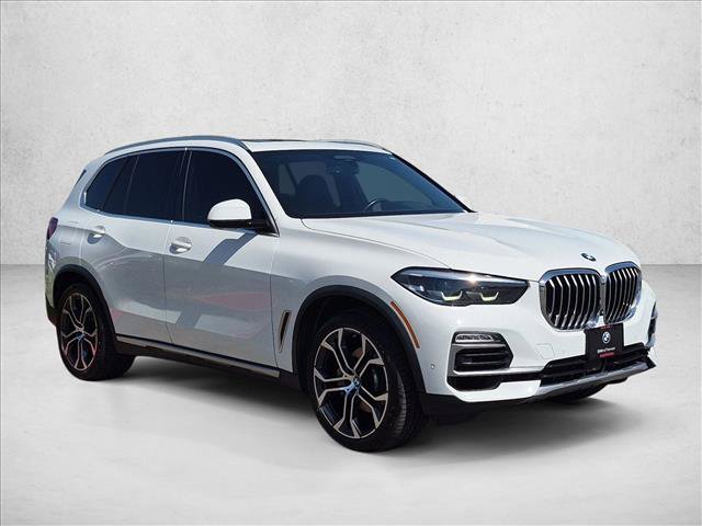 Used 2019 BMW X5 xDrive40i AWD/4WD image 3