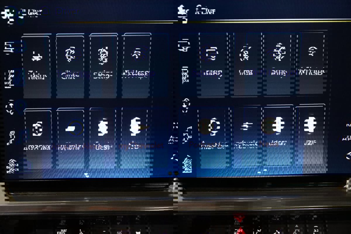 Used 2024 Chevrolet Silverado 2500 LTZ image 50