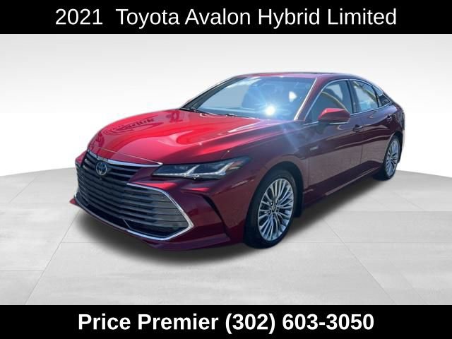 Used 2021 Toyota Avalon Limited
