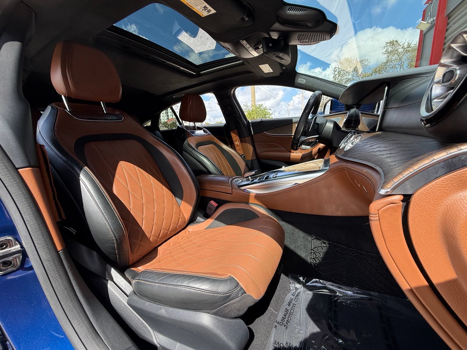Used 2019 Mercedes-Benz AMG GT 53 image 16