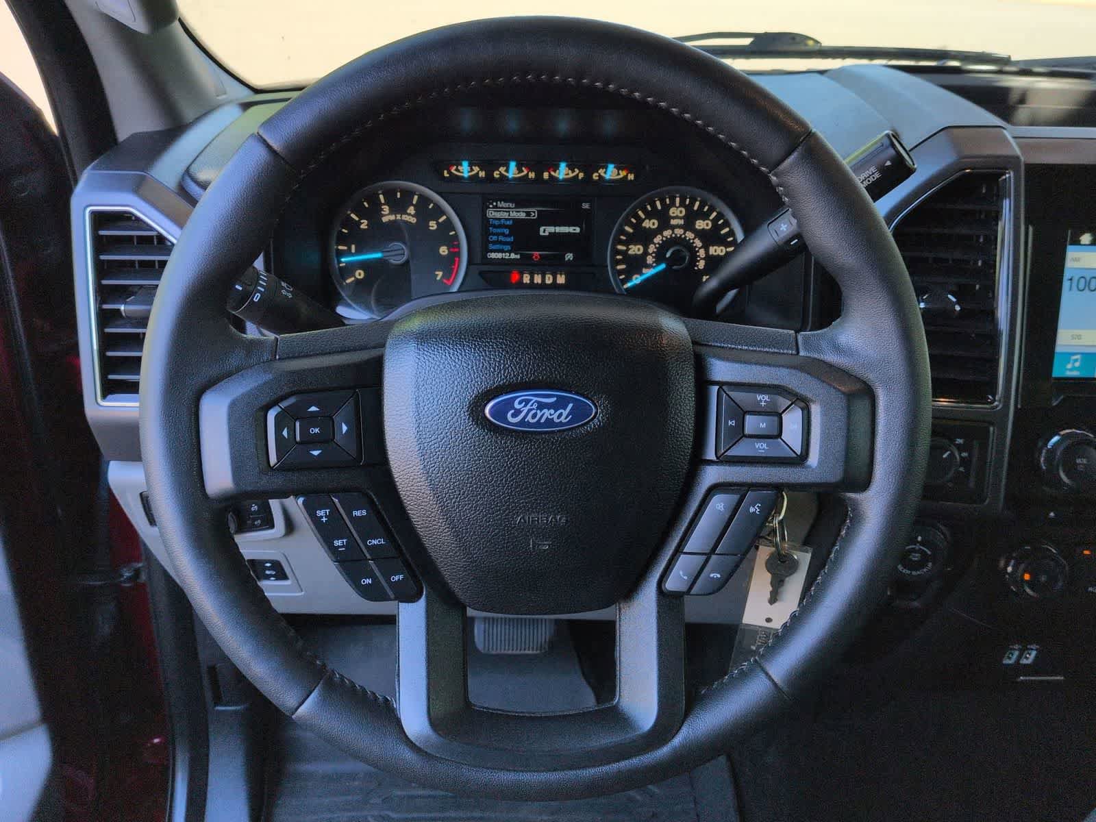 Used 2018 Ford F150 XLT w/ Equipment Group 302A Luxury AWD/4WD image 21