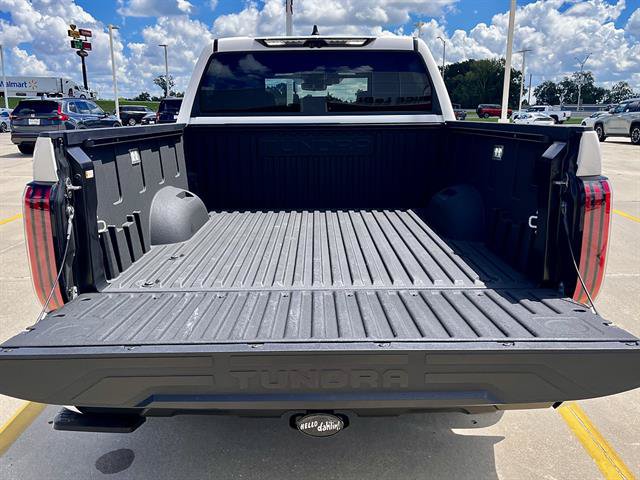 Used 2026 Toyota Tundra Limited w/ TRD Off-Road Package AWD/4WD image 9
