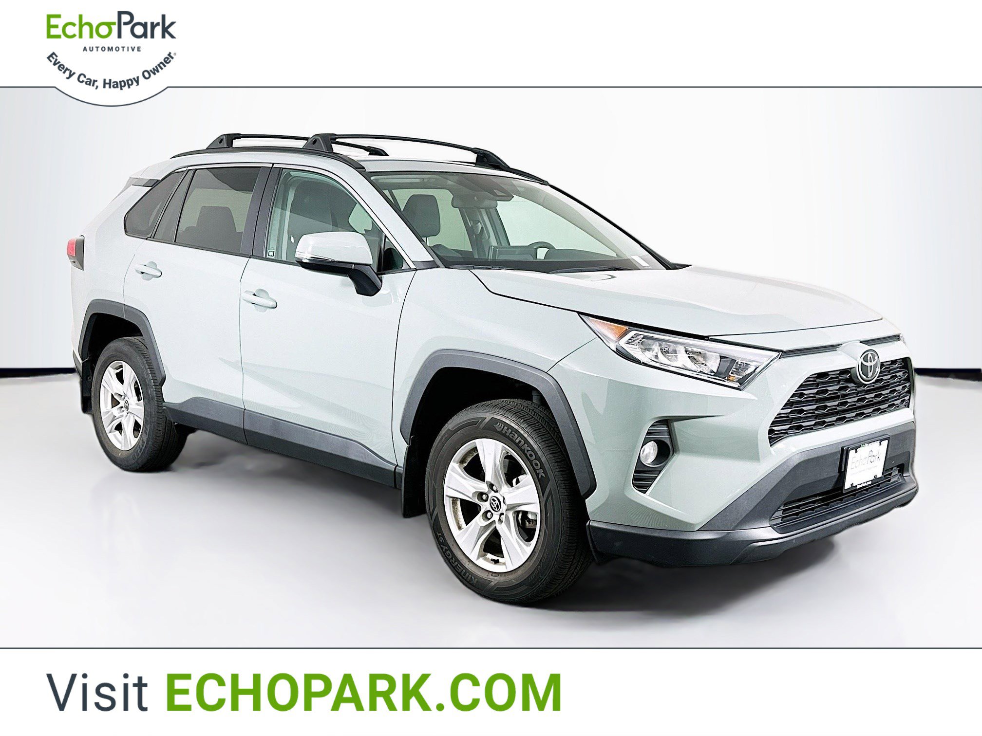 Used 2021 Toyota RAV4 XLE