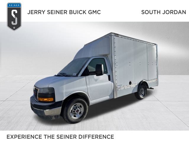 New 2024 GMC Savana 3500 w/ Power Convenience Package image 1