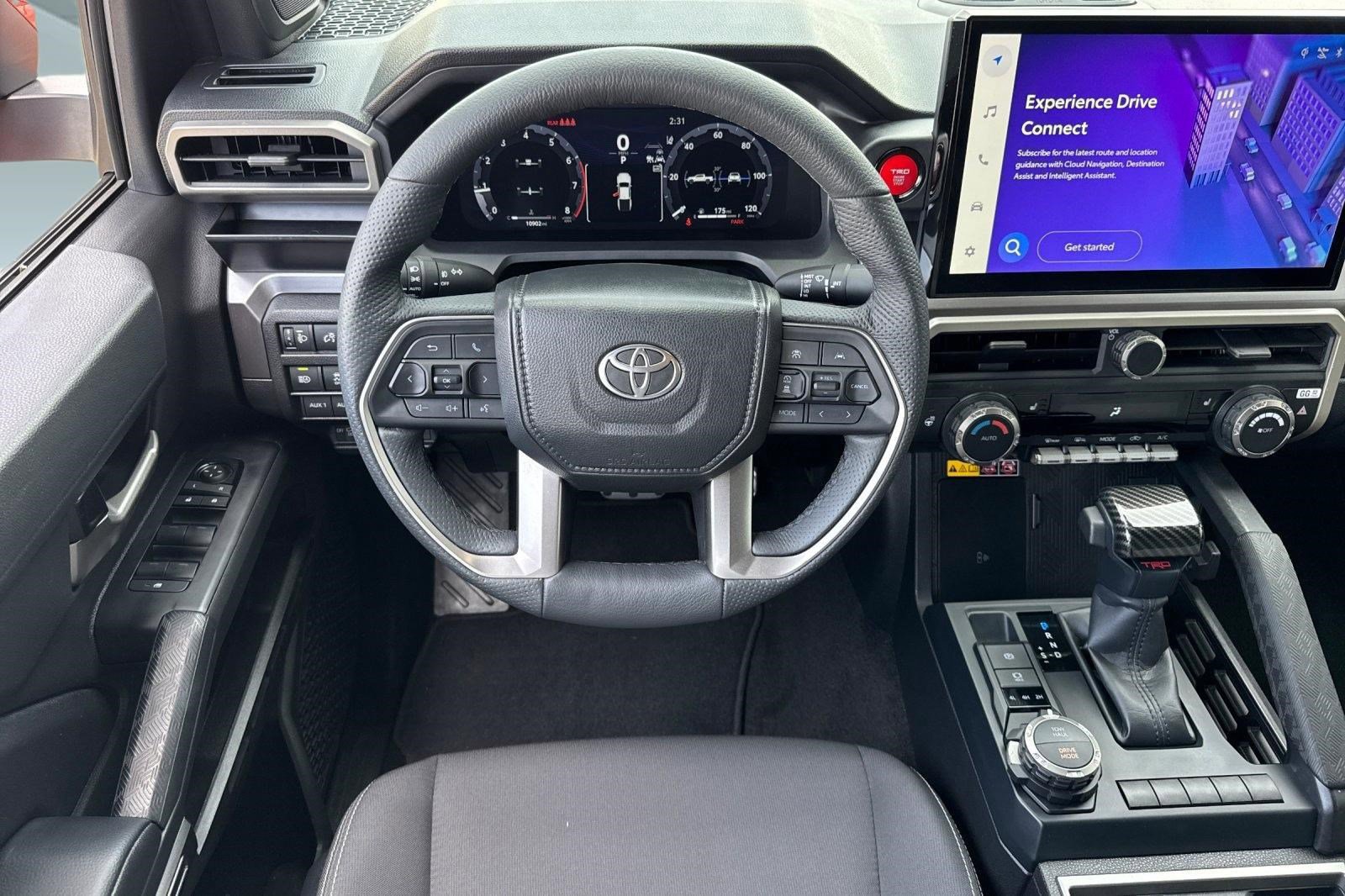 Certified 2025 Toyota Tacoma TRD Sport w/ TRD Sport Upgrade Package image 28