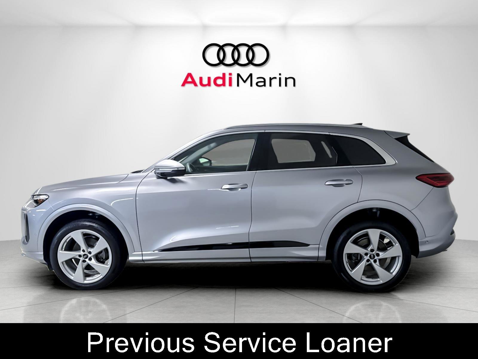 Certified 2025 Audi Q5 Premium Plus w/ Premium Plus image 2